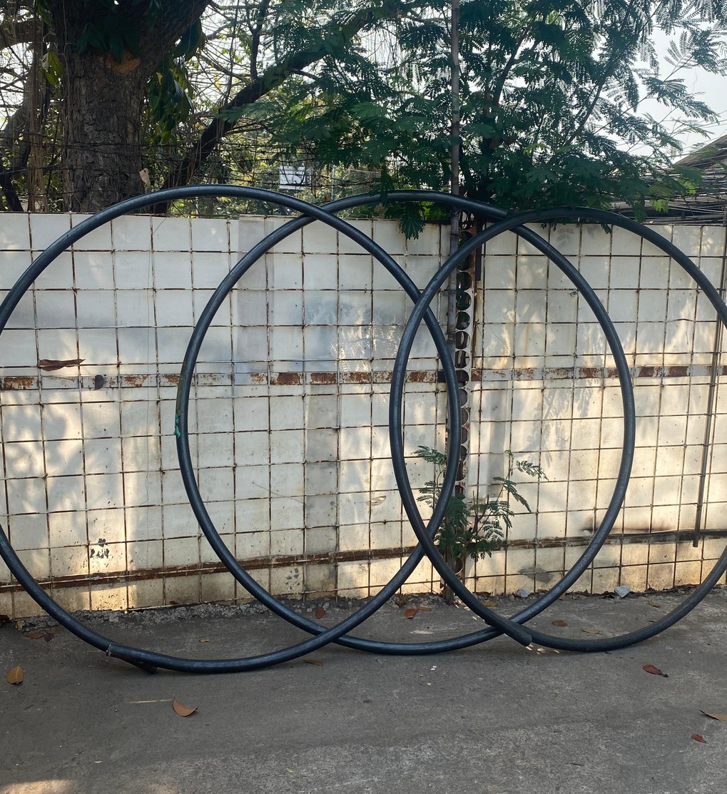 Roll Plat & Pipa — AEK POHON PIDOLI